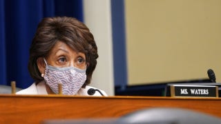 Maxine Waters gets to go home after urging protests in Minnesota: Lawrence Jones - Fox News
