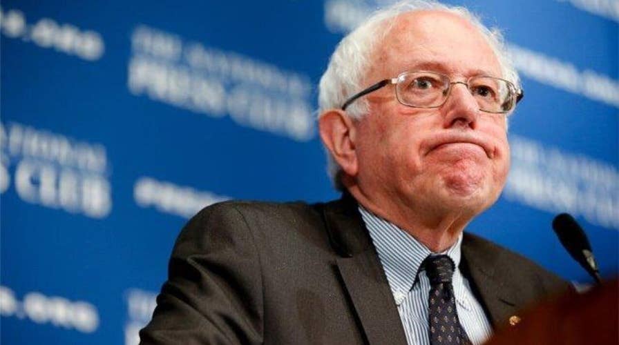 Would Sanders in the White House put you in the poor house?