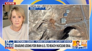 Deadline looms for Iran-US nuclear deal