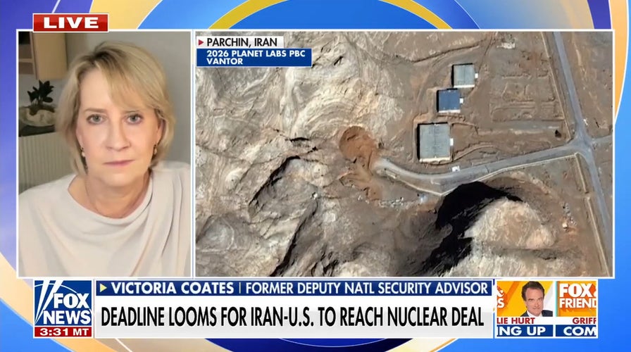 Deadline looms for Iran-US atomic  deal