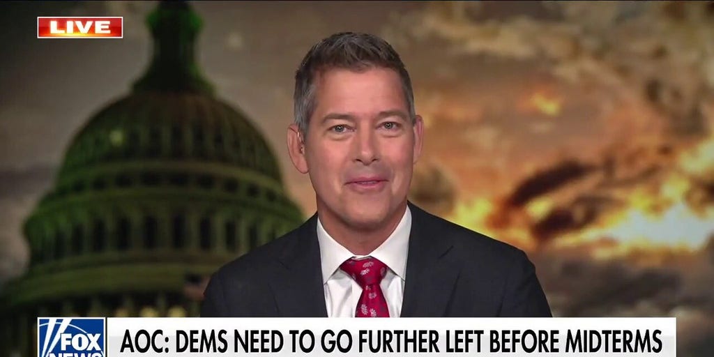 Sean Duffy: 'All The Policies That Make America Worse Go Back To AOC ...