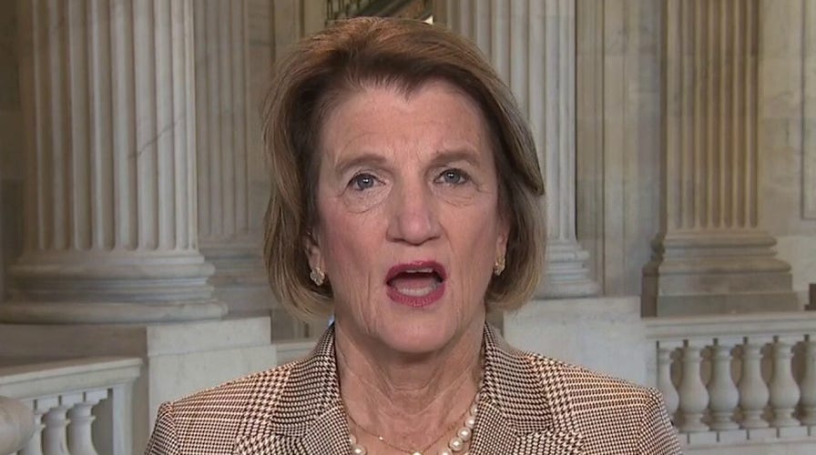 Capito: Biden wants to negotiate but outside forces won't let him