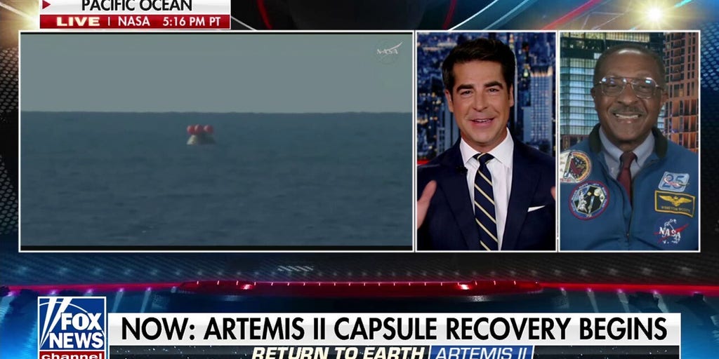 Former NASA astronaut says Artemis II mission was 'incredible'