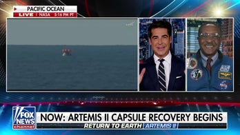 Former NASA astronaut says Artemis II mission was 'incredible'