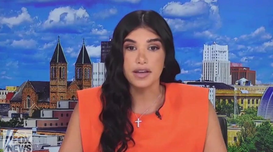 EXCLUSIVE INTERVIEW: Madison Gesiotto Gilbert responds to Biden's 'semi-fascism' comments