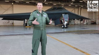 B-2 crews break silence on secret mission into Iran