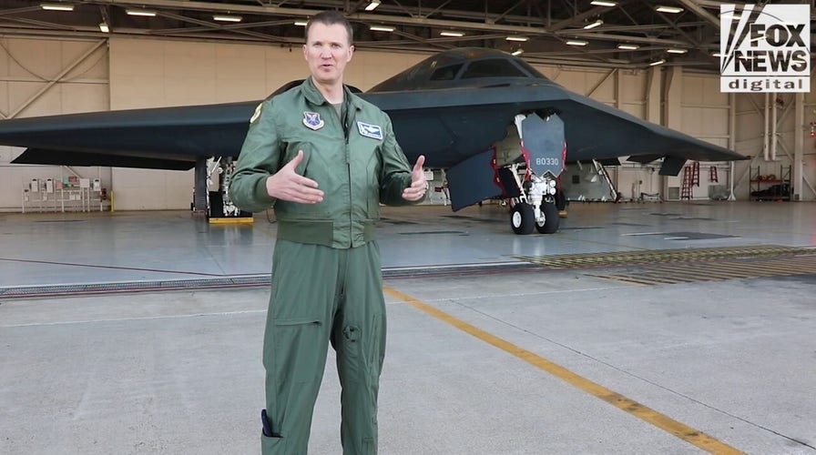 B-2 crews break silence on secret mission into Iran