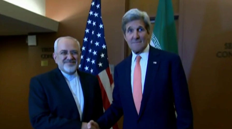 Blackburn calls for John Kerry's resignation if Iran allegations are true