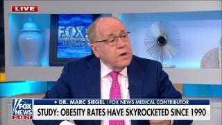 Dr. Marc Siegel: Processed food could be biggest problem amid rising obesity rates - Fox News