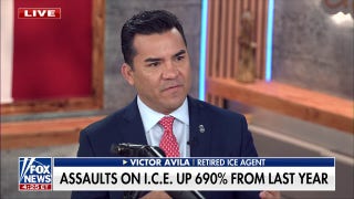 Number of assaults on ICE agents sees massive increase from last year