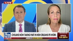 Short-staffed New Orleans police hiring civilians to help amid violent crime surge: 'Alarming to residents'