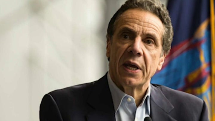 Cuomo changes tune on NY lockdown, declares state must reopen economy