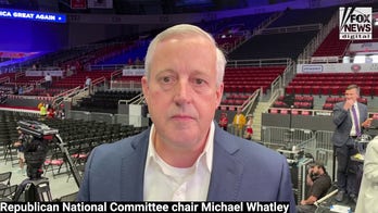 RNC chair Whatley says having Vice President Kamala Harris at the top of the Democratic Party ticket doesn't change the GOP strategy.