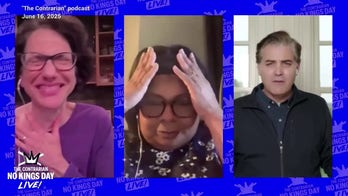 Jim Acosta jokes about Trump's deceased ex-wife amid rant about immigration