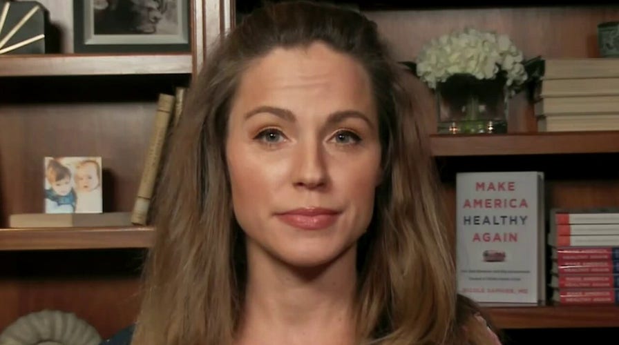 Requiring child vaccinations for COVID 'premature' and 'invokes more panic': Dr. Saphier