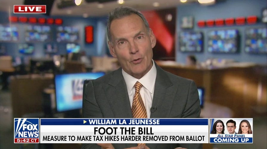 California Supreme Court rules on the Taxpayer Protection Act