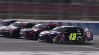 NASCAR revs up for its return on Sunday, May 17 on FOX
