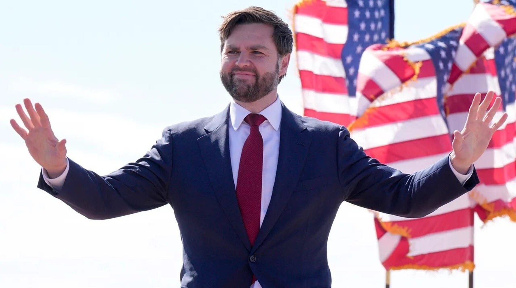 JD Vance: A Controversial Pick for Trump's Running Mate