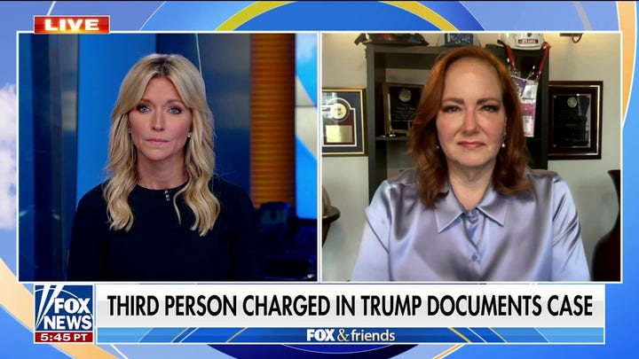 Trump prosecutors are 'reaching' with charges against Mar-a-Lago staffers: Francey Hakes