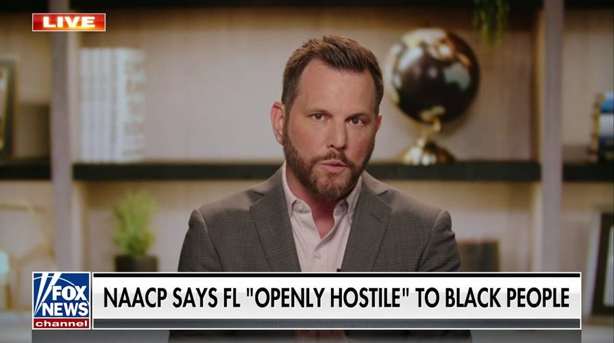 NAACP says Florida openly hostile to Black people