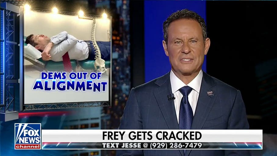 Kilmeade: Hakeem is finally reaching for the belt