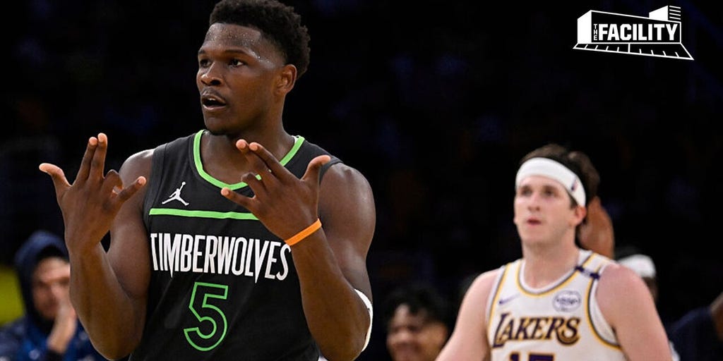 T-Wolves embarrass Lakers 117-95 in Game 1, how much trouble is LakeShow in? | The Facility