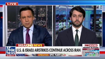 Iranian expert calls out ‘hypocritical’ pro-regime protesters in the West