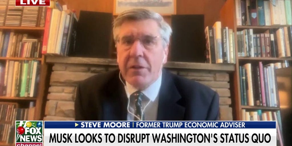 Expert sounds alarm on a ‘definite shift’ happening in corporate America