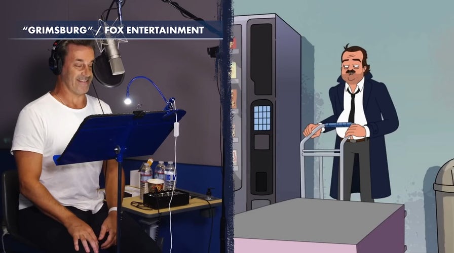 FOX's 'Grimsburg' with Jon Hamm on series, renewals