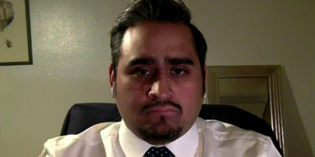 Eagle Pass, Texas resident says his neighborhood looks 'militarized