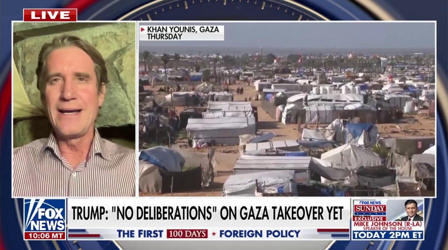 Israeli PM Netanyahu praises Trump's plan for Gaza