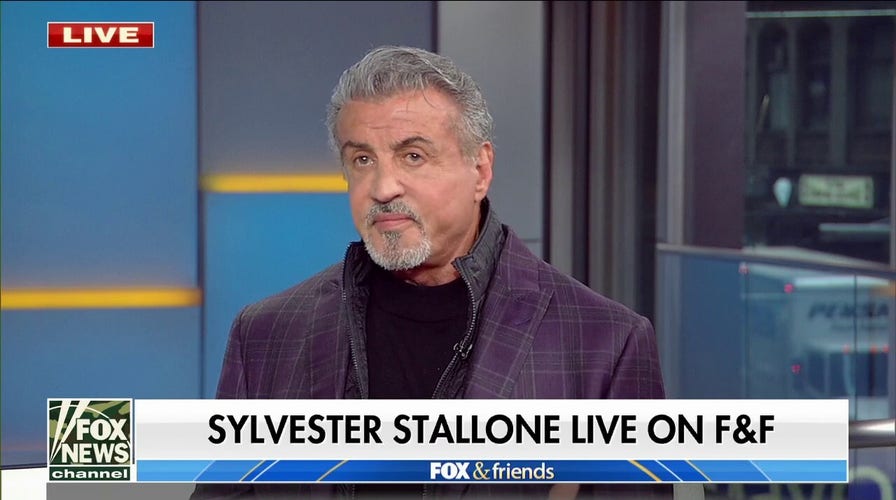 Sylvester Stallone trades silver screen for small screen with new mobster series