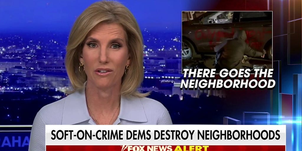 Laura: There goes the neighborhood