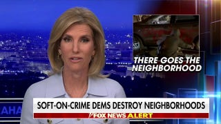 Laura: There goes the neighborhood