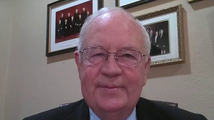 FLASHBACK: Ken Starr: Separation of powers is 'recipe for liberty'
