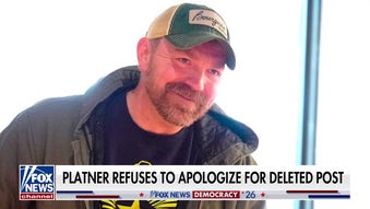 Maine Senate candidate Graham Platner refuses to apologize for deleted social media posts