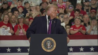 Trump says Iran ‘doesn’t know what the h--- hit them’ after US strikes