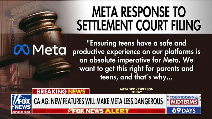 Meta child safety lawsuit ends as tech giant agrees to massive $16 billion settlement
