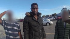 Video surfaces of Ahmaud Arbery being arrested on suspicion of shoplifting in 2017