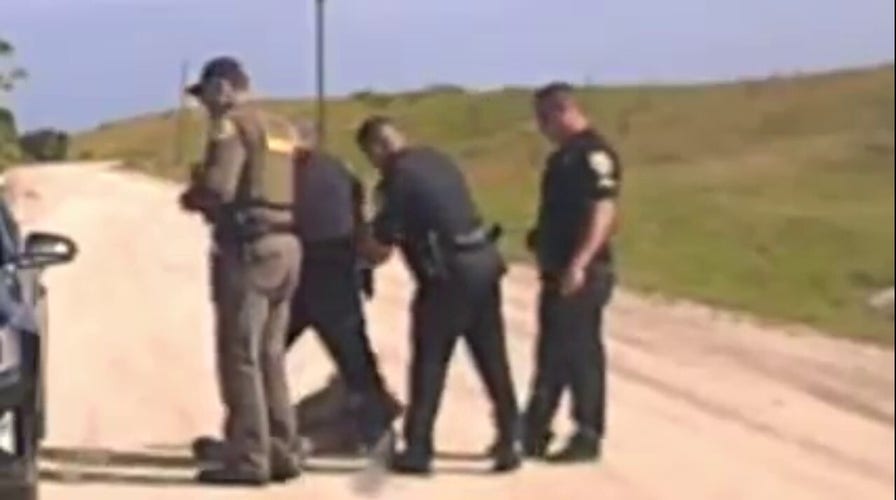 Watch as Florida man flees police on the interstate, is later apprehended