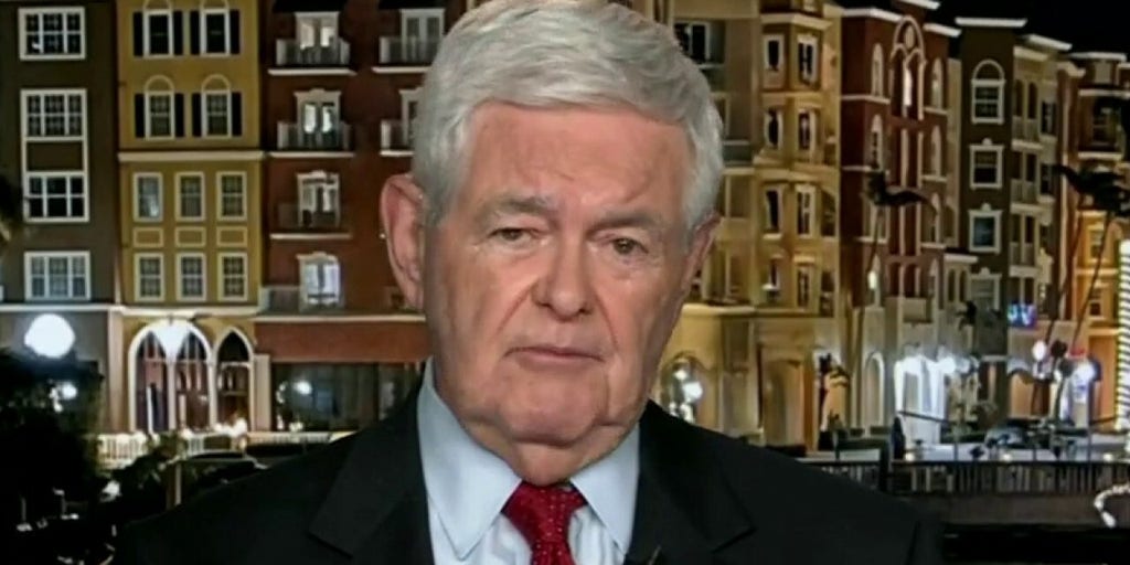 Newt Gingrich lays out how Republicans can beat Biden in 2024 Fox