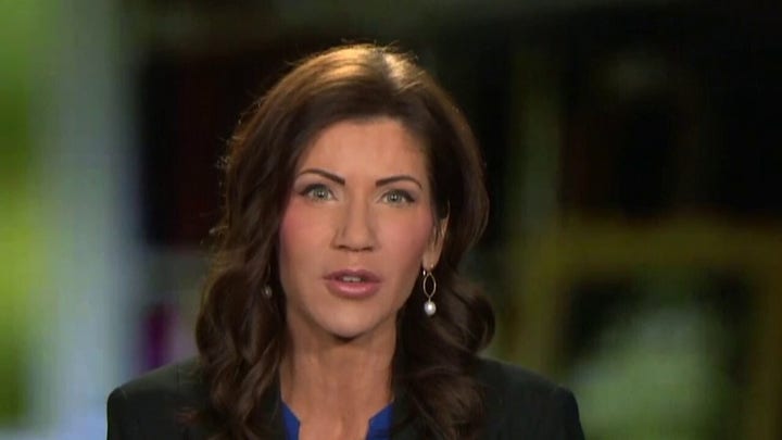 Gov. Noem's roadmap to get South Dakota 'back to normal’