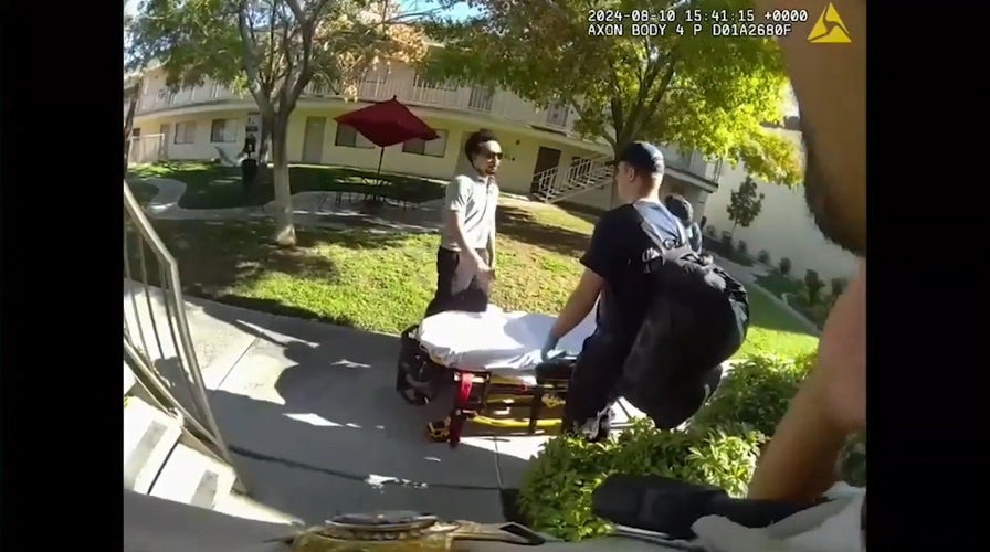 NYC gunman seen inside Vegas apartment in 2024 after mother called 911