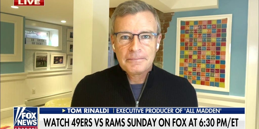 Tom Rinaldi on the upcoming NFL playoff weekend | Fox News Video
