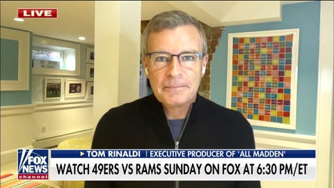 Tom Rinaldi on the upcoming NFL playoff weekend