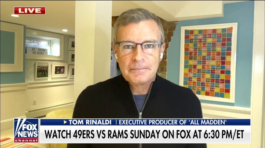 Tom Rinaldi on the upcoming NFL playoff weekend