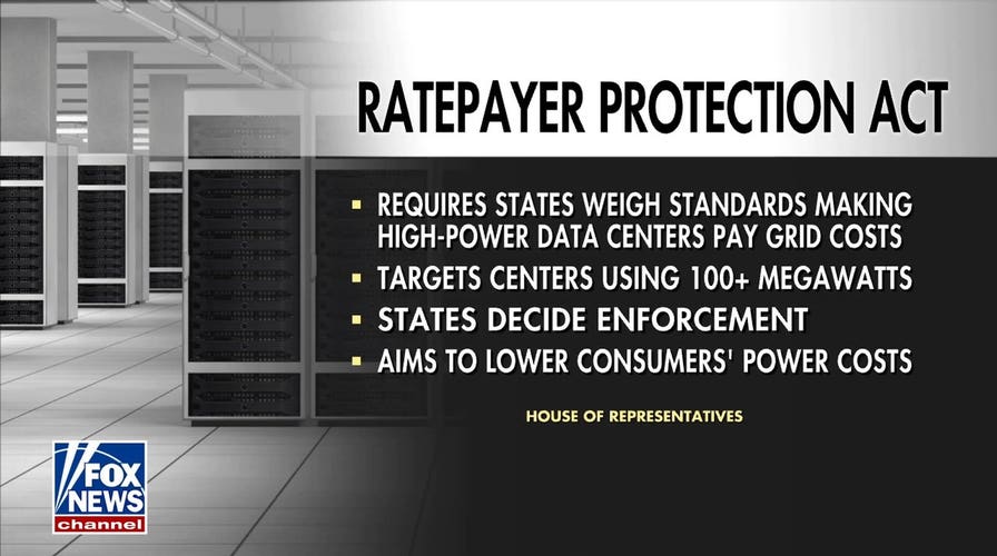 Senate GOP pushes test votes on data center costs, voter ID laws
