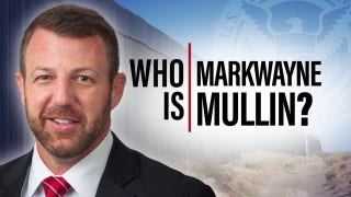 'Who is Markwayne Mullin?': Fox Nation special chronicles 'whirlwind' DHS nomination