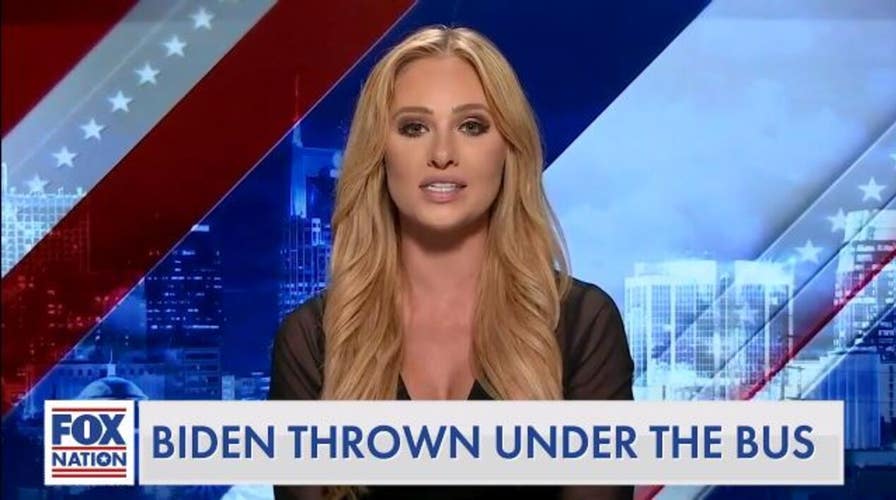 Tomi Lahren reveals who is to blame for the problems in America