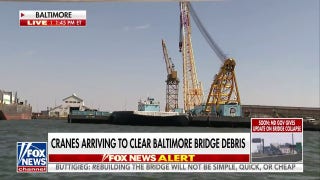 Cargo ship that collided with Baltimore bridge had another accident in 2016 - Fox News